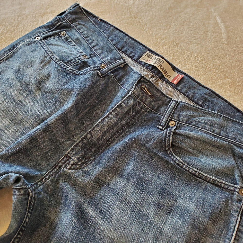 Denim  Day 2!!!! Levi's 559